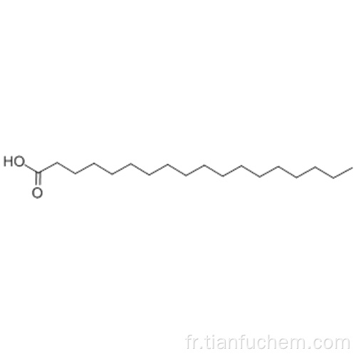 Acide stéarique CAS 57-11-4